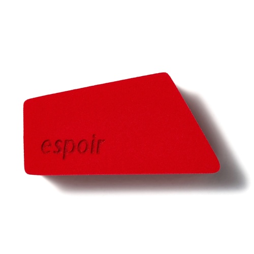 

ESPOIR Спонж для тональной основы BE VELVET FITTING SPONGE, Спонж для тональной основы BE VELVET FITTING SPONGE