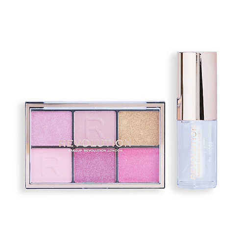 

REVOLUTION MAKEUP Набор Mini Soft Glam Heroes, Набор Mini Soft Glam Heroes