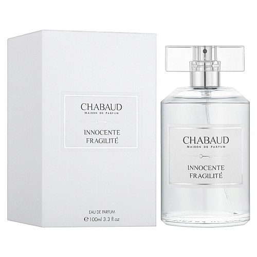 

CHABAUD MAISON DE PARFUM Парфюмерная вода Innocente Fragilité, Парфюмерная вода Innocente Fragilité