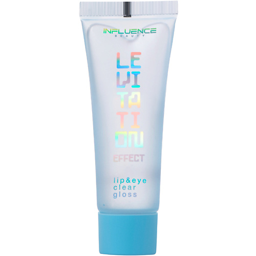 

INFLUENCE BEAUTY Блеск для губ и глаз прозрачный, для создания глосс-эффекта Effect Levitation Clear Gloss, Блеск для губ и глаз прозрачный, для создания глосс-эффекта Effect Levitation Clear Gloss