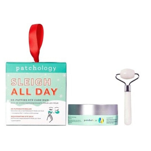 

PATCHOLOGY Патчи для глаз Sleigh All Day, Патчи для глаз Sleigh All Day