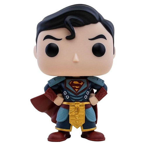 

FUNKO Фигурка POP Heroes: Imperial Palace - Superman, Фигурка POP Heroes: Imperial Palace - Superman