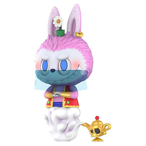   Лэтуаль POP MART Игрушка-сюрприз LABUBU Magic Lamp Limited Edition, 15 см