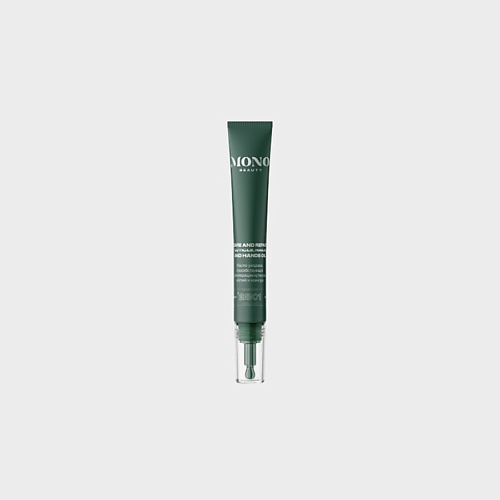 Масла для кутикулы MONOBEAUTY Масло уходовое для регенерации кутикулы, ногтей и кожи рук