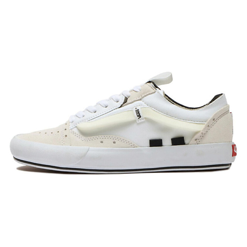 

VANS Кроссовки Old Skool Cap White, Кроссовки Old Skool Cap White
