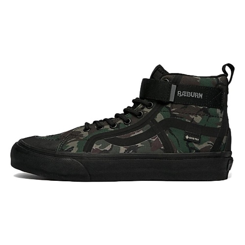 

VANS Кроссовки Sk8 Hi Gtx VR3 Raeburn Camo, Кроссовки Sk8 Hi Gtx VR3 Raeburn Camo