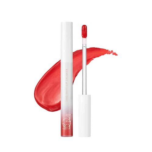 Тинт для губ BOM Тинт для губ матовый OMG MATT LIP LACQUER