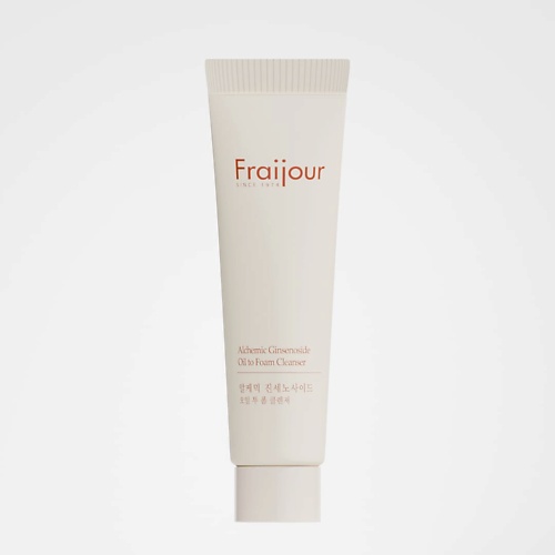 

FRAIJOUR Антивозрастное гидрофильное масло-пенка КРАСНЫЙ ЖЕНЬШЕНЬ 30, Антивозрастное гидрофильное масло-пенка КРАСНЫЙ ЖЕНЬШЕНЬ