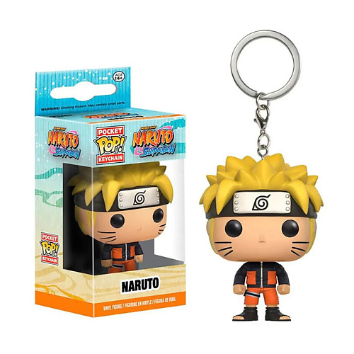 

FUNKO Фигурка Naruto Shippuden Keychain, Фигурка Naruto Shippuden Keychain