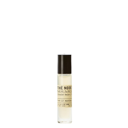 

LE LABO Масляные духи Liquid Balm Thé Noir 29, Масляные духи Liquid Balm Thé Noir 29