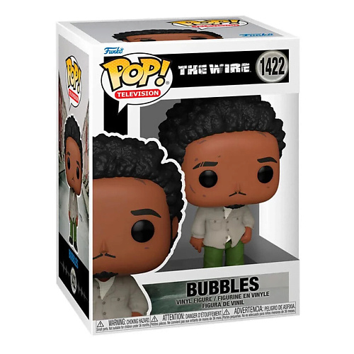 

FUNKO Фигурка The Wire Bubbles figure, Фигурка The Wire Bubbles figure