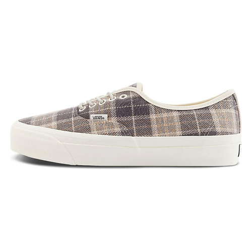 

VANS Кроссовки Authentic Anti-Slip Wear-Resistant Low-Top Skateboard Shoes Gray, Кроссовки Authentic Anti-Slip Wear-Resistant Low-Top Skateboard Shoes Gray