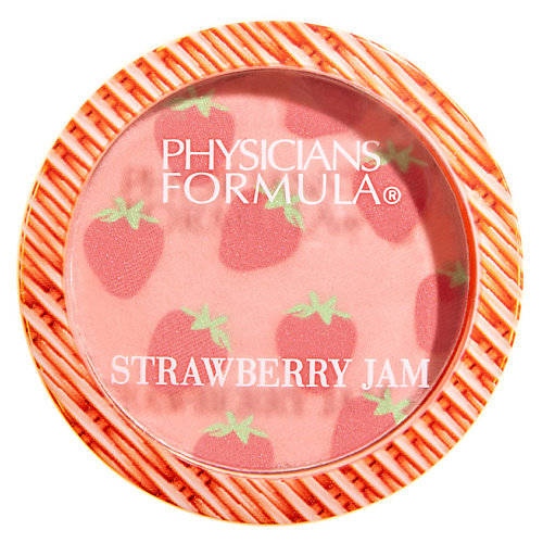

PHYSICIANS FORMULA Румяна Strawberry Jam Blush, Румяна Strawberry Jam Blush