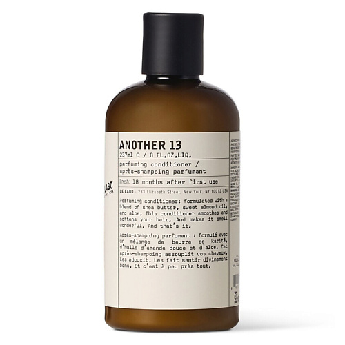 

LE LABO Парфюмированный кондиционер Another 13, Парфюмированный кондиционер Another 13