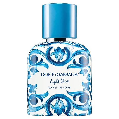 

DOLCE&GABBANA Light Blue Capri In Love Pour Homme, Light Blue Capri In Love Pour Homme