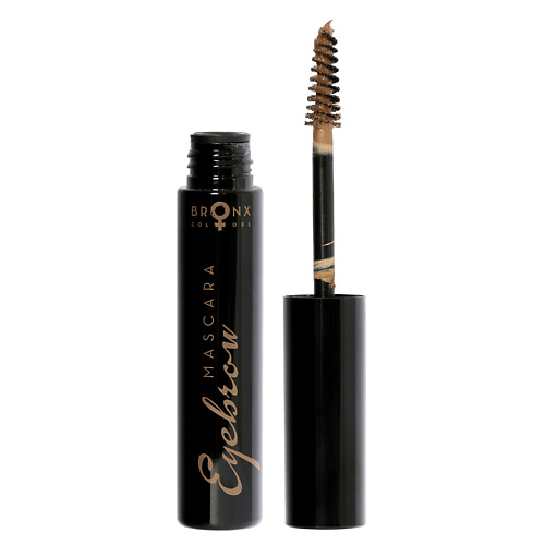 

BRONX COLORS Тушь для бровей Eyebrow Mascara, Тушь для бровей Eyebrow Mascara
