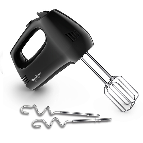 

MOULINEX Миксер Quickmix HM3108B1, Миксер Quickmix HM3108B1