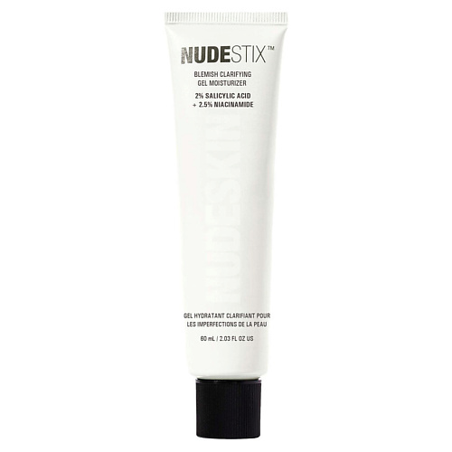 

NUDESTIX Гель увлажняющий Blemish Clarifying Gel Moisturizer, Гель увлажняющий Blemish Clarifying Gel Moisturizer