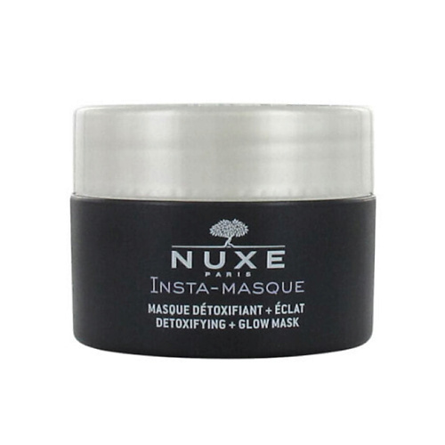 

NUXE Маска Insta-masque Detoxifying + Glow, Маска Insta-masque Detoxifying + Glow