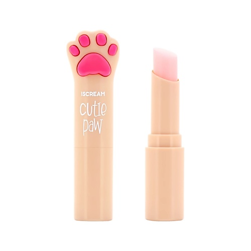 

ISCREAM Блеск для губ CUTIE PAW с эффектом ph, Блеск для губ CUTIE PAW с эффектом ph