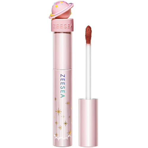 Помада для губ ZEESEA Помада для губ жидкая Interstellar discovery velvet lip cream