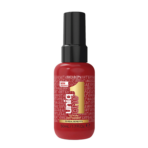 

REVLON PROFESSIONAL Универсальная спрей-маска celebration RP Uniqone, Универсальная спрей-маска celebration RP Uniqone