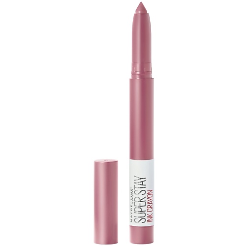 

MAYBELLINE NEW YORK Суперстойкая помада-стик для губ Superstay Ink Crayon, Суперстойкая помада-стик для губ Superstay Ink Crayon