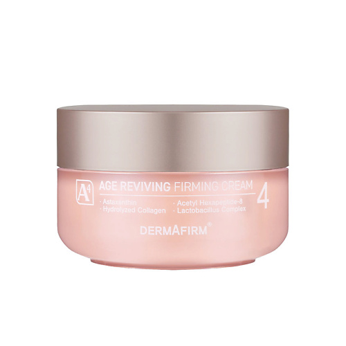 

DERMAFIRM Крем для лица Age Reviving Firming Cream A4, Крем для лица Age Reviving Firming Cream A4