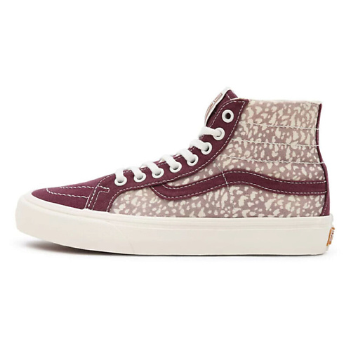 

VANS Кроссовки Eco Theory Sk8 hi 38 Decon Sf 'Purple White', Кроссовки Eco Theory Sk8 hi 38 Decon Sf 'Purple White'