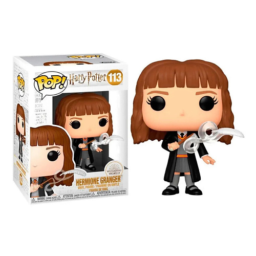 

FUNKO Фигурка Harry Potter Hermione With Feather Figure, Фигурка Harry Potter Hermione With Feather Figure
