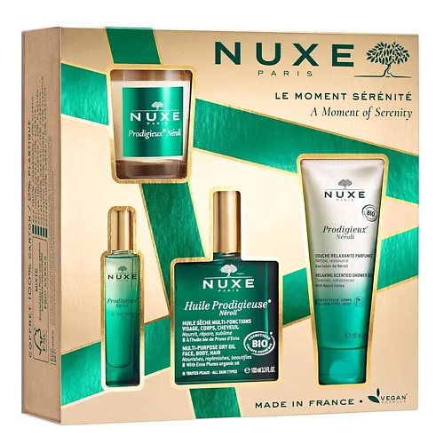

NUXE Набор A Moment of Serenity, Набор A Moment of Serenity