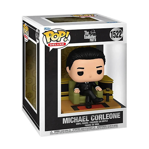 

FUNKO Фигурка The Godfather Deluxe Michael Corleone Figure, Фигурка The Godfather Deluxe Michael Corleone Figure