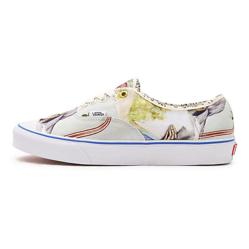

VANS Кроссовки Authentic Otw Gallery N. Kostechko All Over Print, Кроссовки Authentic Otw Gallery N. Kostechko All Over Print