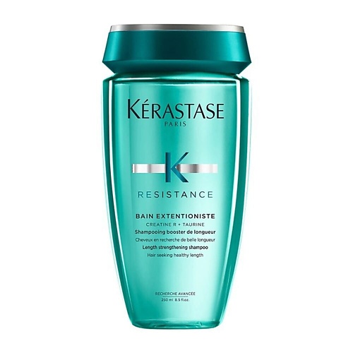 

KERASTASE Шампунь укрепляющий Resistance Bain Extentioniste 250.0, Шампунь укрепляющий Resistance Bain Extentioniste