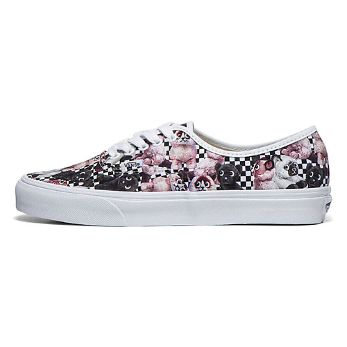VANS Кроссовки Authentic 'Animal Checkerboard'