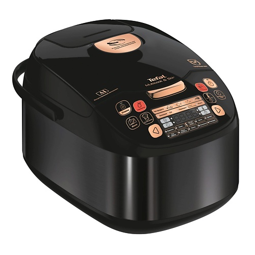 

TEFAL Мультиварка MULTICOOK&STIR RK901832, Мультиварка MULTICOOK&STIR RK901832