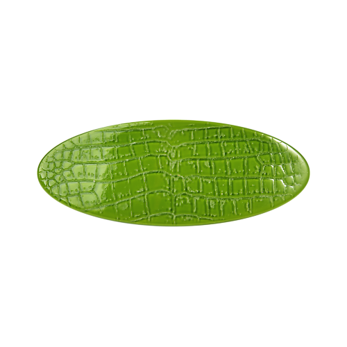 

HAIRMATES Заколка овальная для волос Croco, Заколка овальная для волос Croco