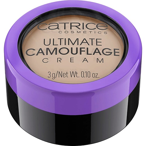 

CATRICE Консилер Ultimate Camouflage Cream, Консилер Ultimate Camouflage Cream