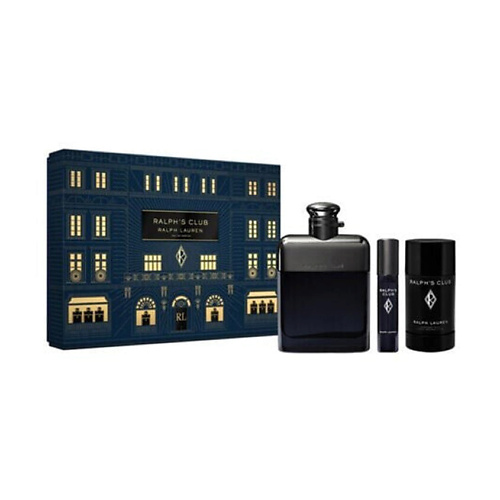 

RALPH LAUREN Парфюмерный набор Ralph's Club Eau de Parfum, Парфюмерный набор Ralph's Club Eau de Parfum