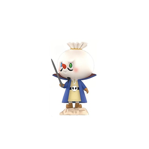 Интерактивная игрушка POP MART Игрушка Elf Universe Adventure Collection Ghost Emperor, 15см