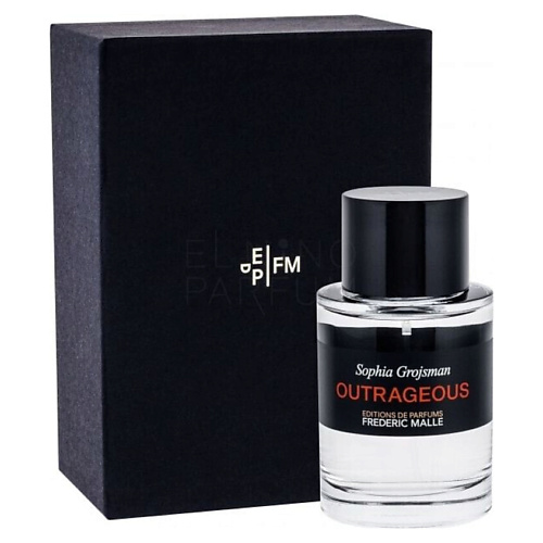 

FREDERIC MALLE Туалетная вода Outrageous, Туалетная вода Outrageous