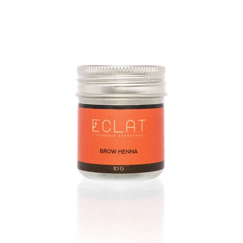 

ECLAT Хна для бровей в баночке BROW HENNA, Хна для бровей в баночке BROW HENNA