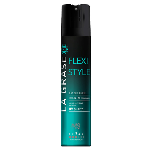 

LA GRASE Лак для волос Flexi Style, Лак для волос Flexi Style