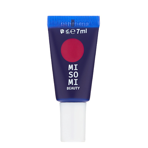 

MISOMI BEAUTY Тинт кремовый 2в1 Patriki Limited Edition 5 fuchsia, Тинт кремовый 2в1 Patriki Limited Edition 5 fuchsia