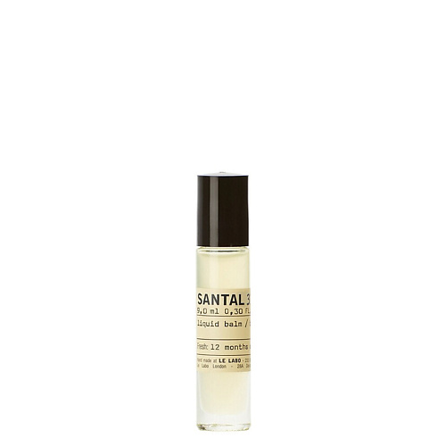 

LE LABO Масляные духи Liquid Balm Santal 33, Масляные духи Liquid Balm Santal 33