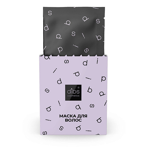 

DIBS Маска для волос 50.0, Маска для волос