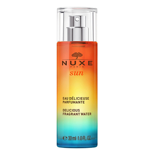 

NUXE Парфюмированный спрей Sun Delicious Fragrant Water, Парфюмированный спрей Sun Delicious Fragrant Water