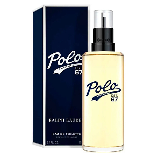 

RALPH LAUREN Сменный флакон парфюмерной воды Polo Est67, Сменный флакон парфюмерной воды Polo Est67