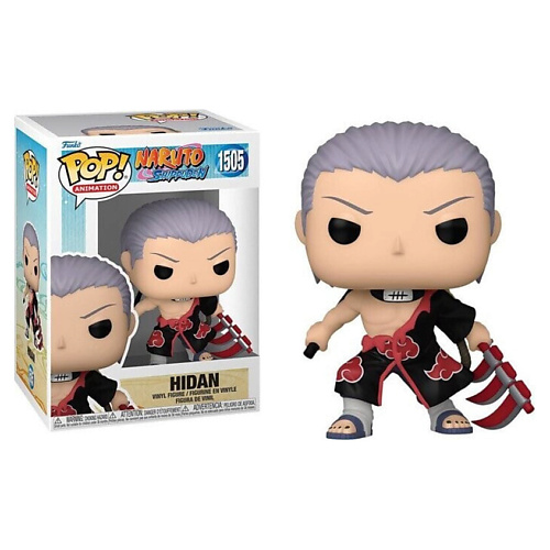 

FUNKO Фигурка naruto pop! animation hidan, Фигурка naruto pop! animation hidan