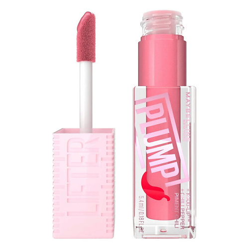 

MAYBELLINE NEW YORK MAYBELLINE Плампер для губ Lifter Plump с экстрактом чили, MAYBELLINE Плампер для губ Lifter Plump с экстрактом чили